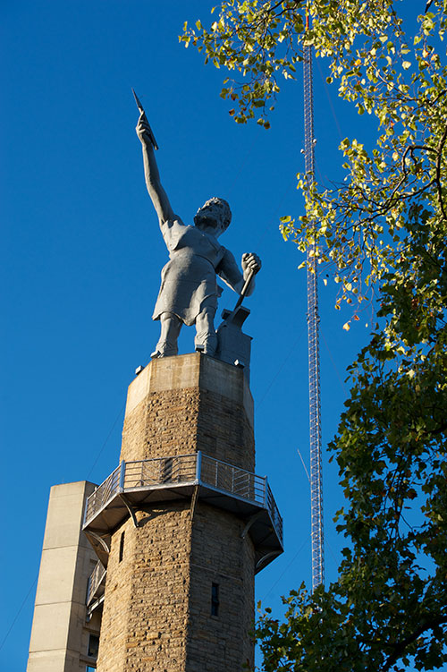 Vulcan Statue - Birmingham, Alabama