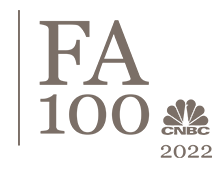 FA100 CNBC 2022