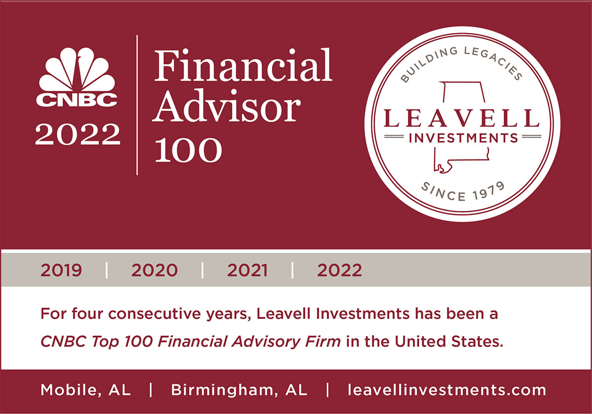 Financial Advisor 100 Mobile, Birmingham, AL - Live Your Legacy